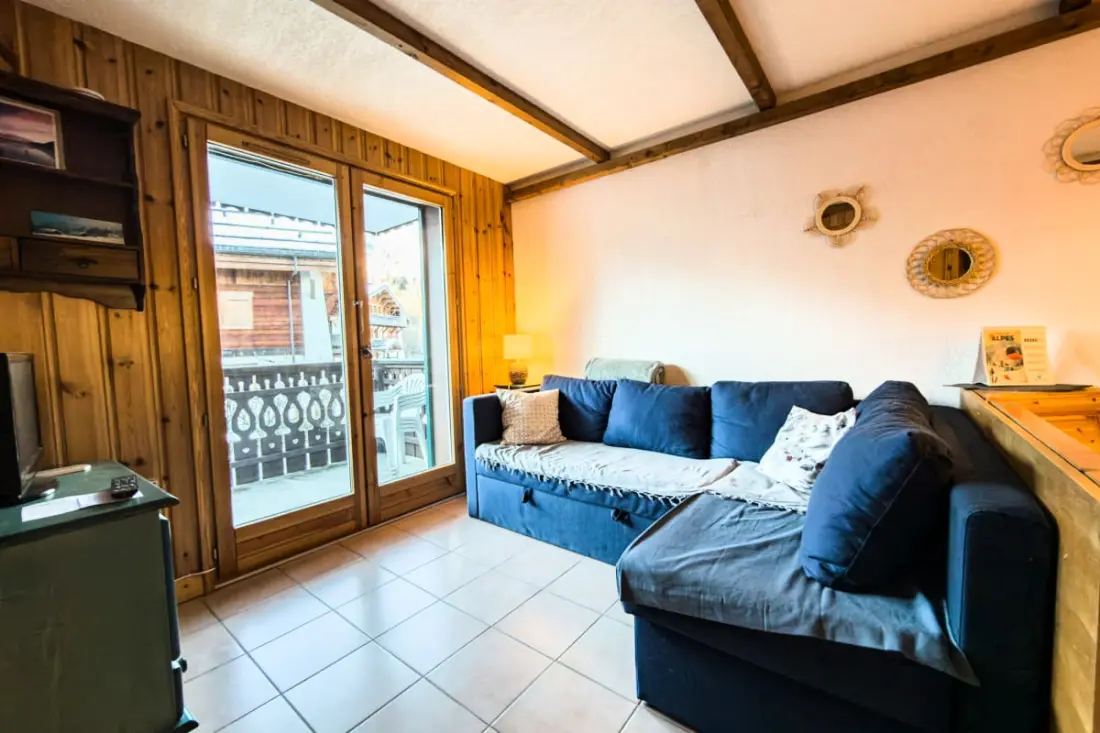 Ski &amp; Détente : Appt Cosy Proche Pistes