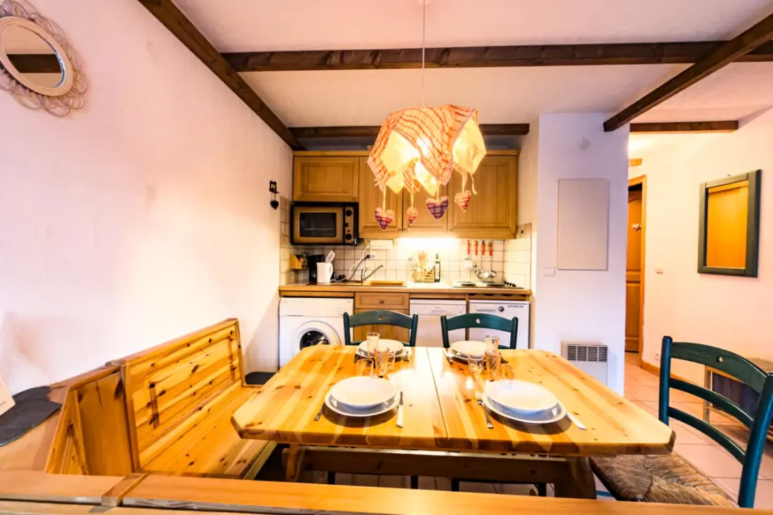 Ski &amp; Détente : Appt Cosy Proche Pistes