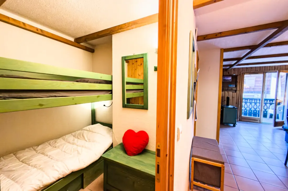 Ski &amp; Détente : Appt Cosy Proche Pistes