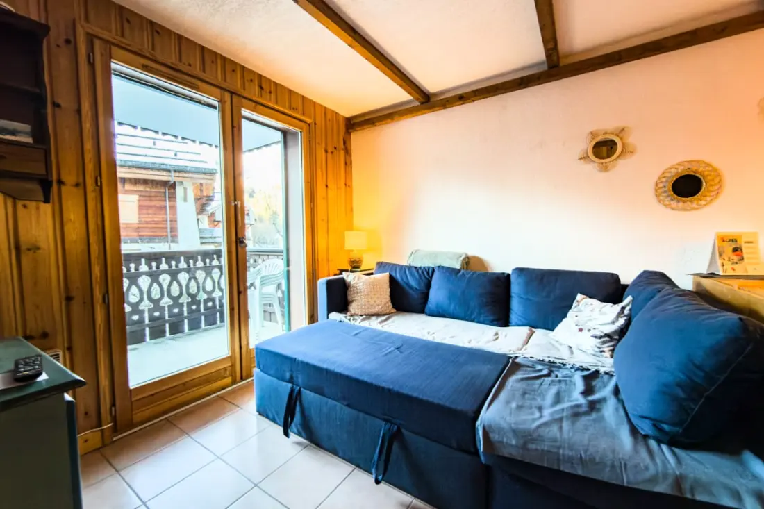 Ski &amp; Détente : Appt Cosy Proche Pistes