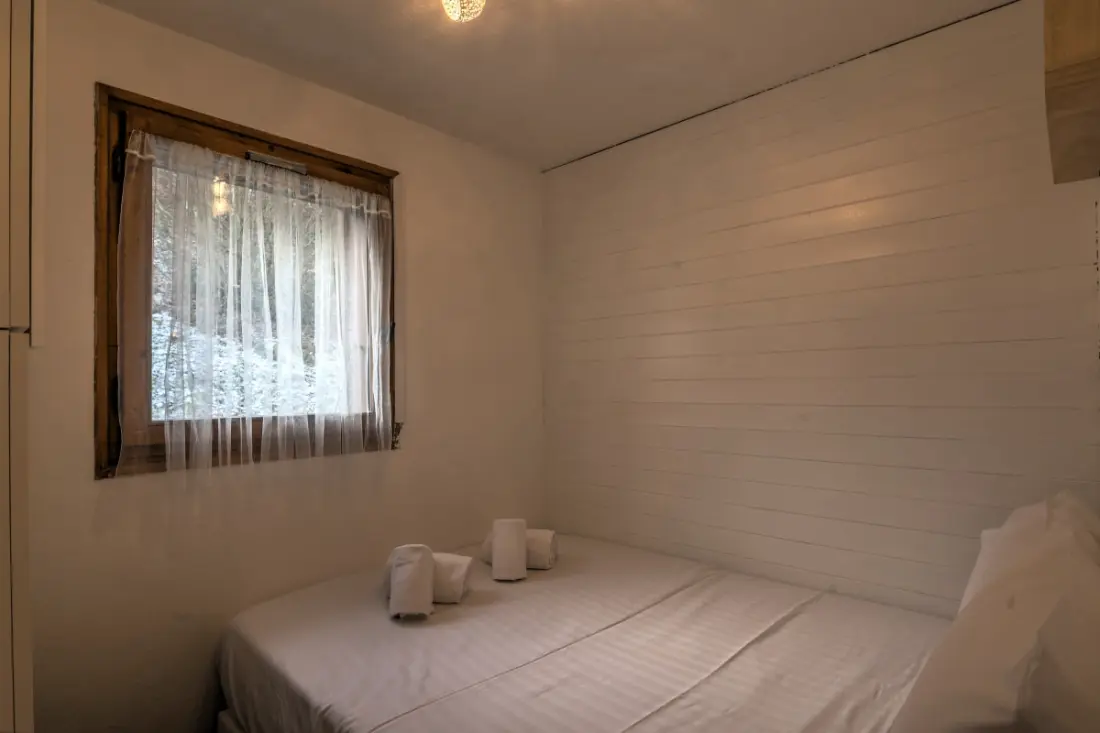 Appartement Le Nid Des Sommets -