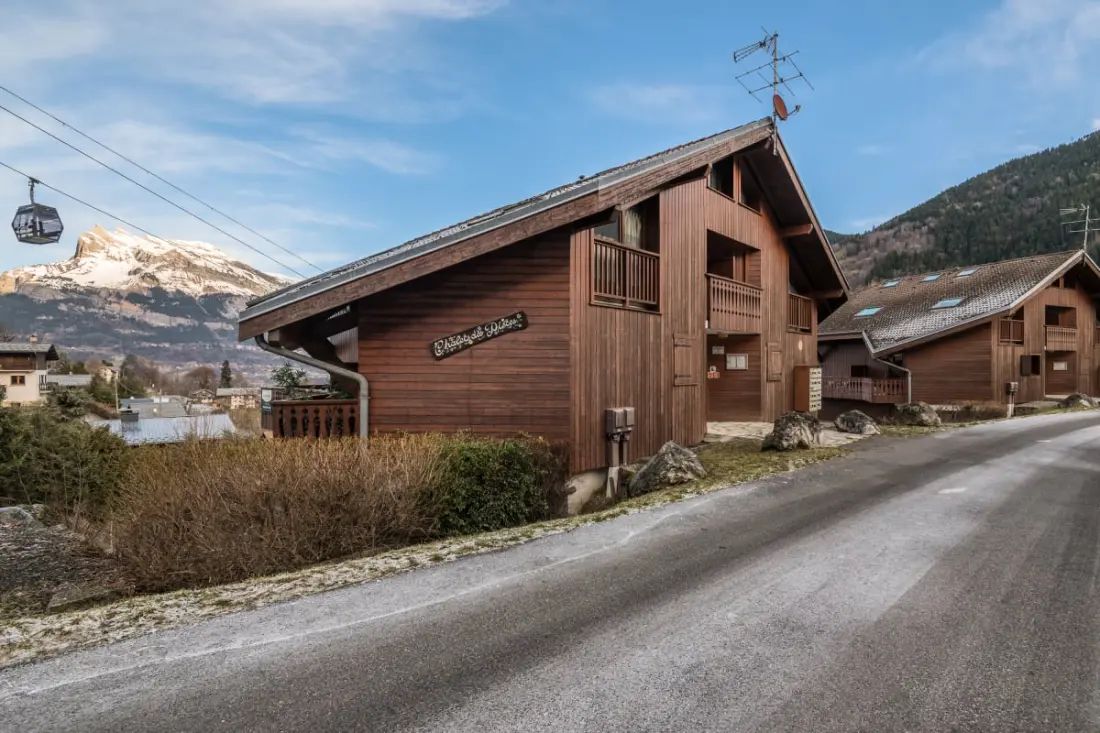 Appartement Le Nid Des Sommets -