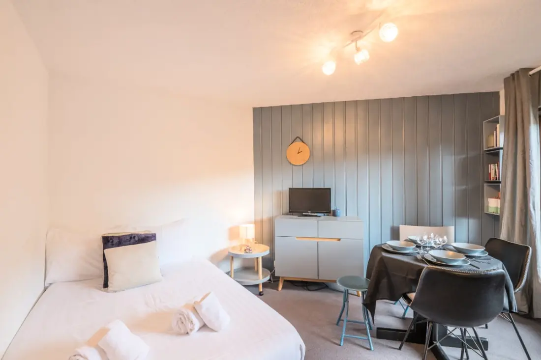 Appartement Le Nid Des Sommets -
