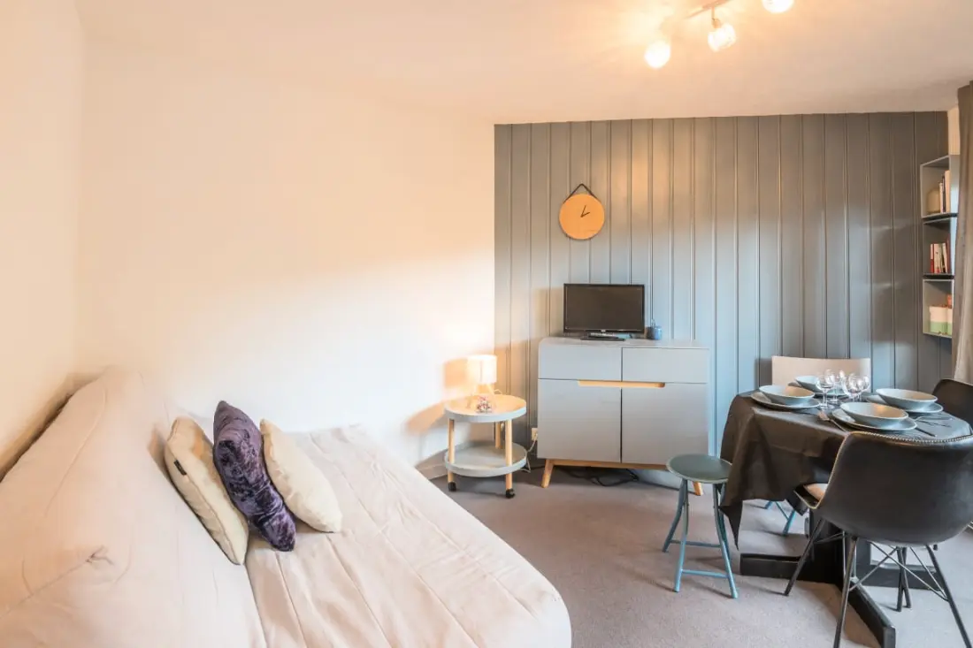 Appartement Le Nid Des Sommets -