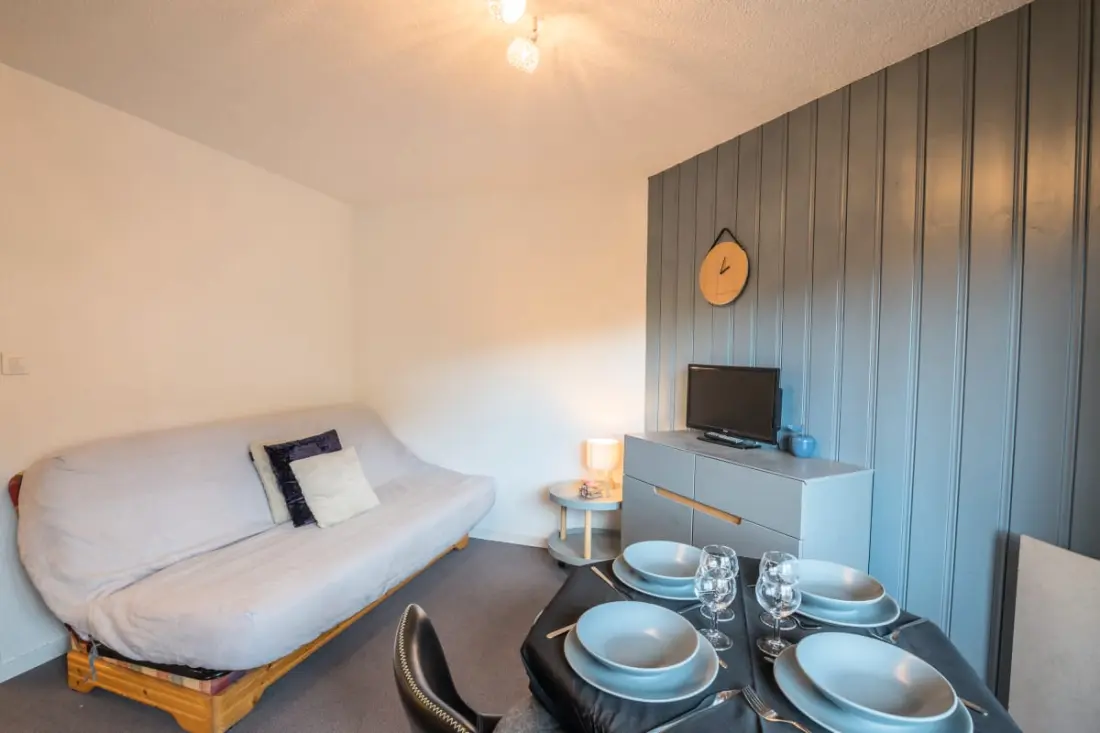 Appartement Le Nid Des Sommets -