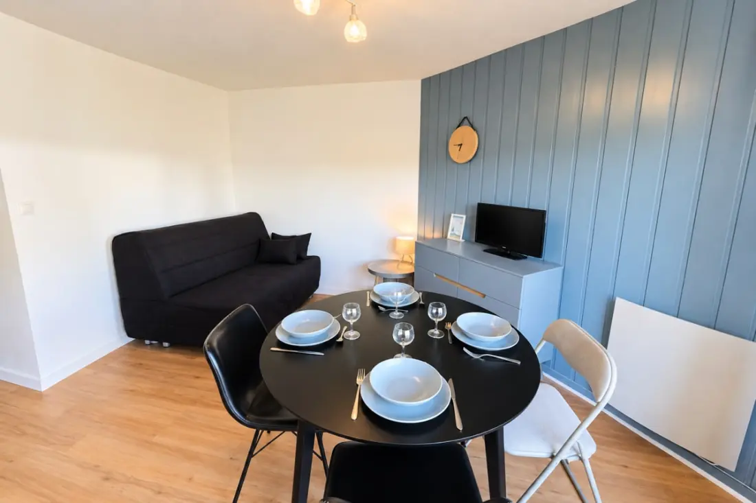 Appartement Le Nid Des Sommets -