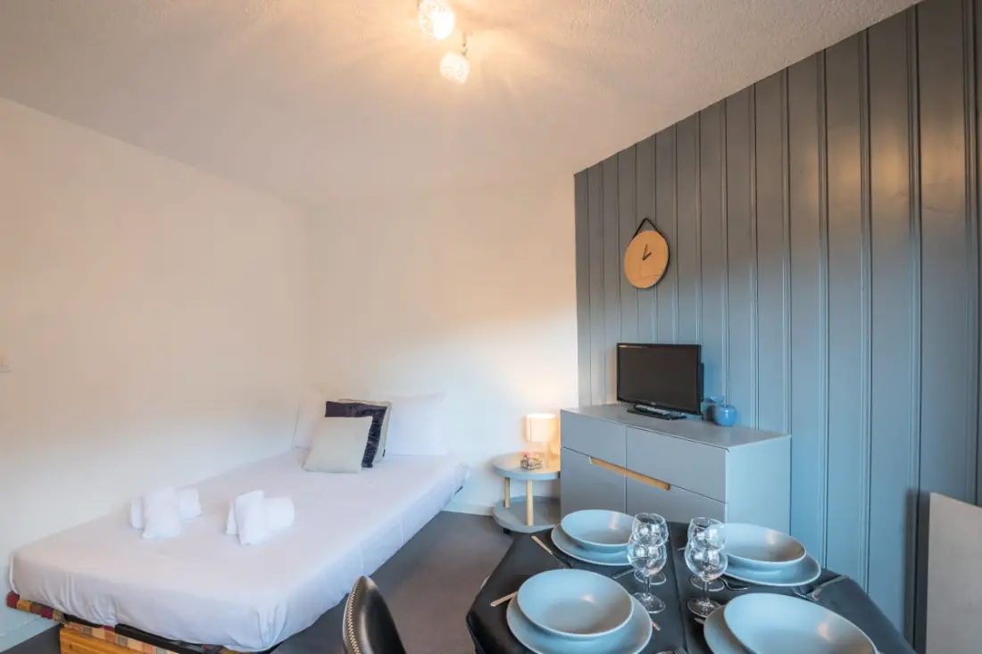 Appartement Le Nid Des Sommets -
