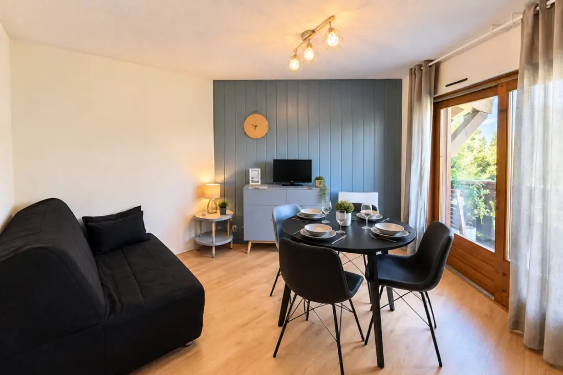Appartement Le Nid Des Sommets -