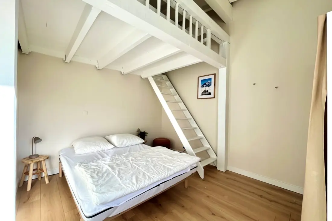 Appartement Lumineux Pour 6 à Saint-gervais