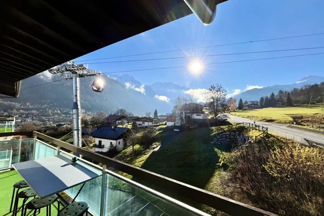 Appartement Lumineux Pour 6 à Saint-gervais