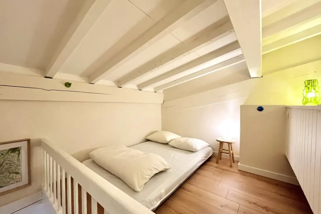 Appartement Lumineux Pour 6 à Saint-gervais