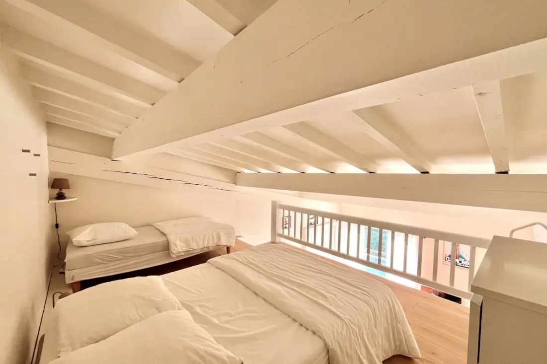 Appartement Lumineux Pour 6 à Saint-gervais
