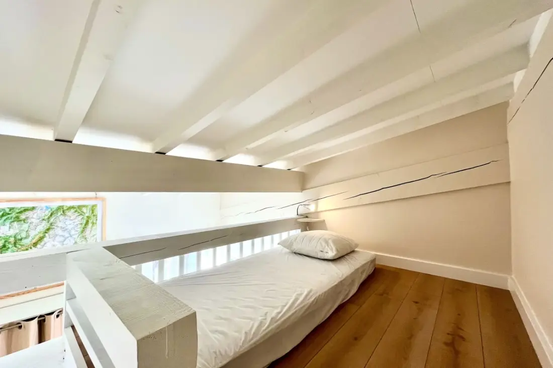 Appartement Lumineux Pour 6 à Saint-gervais