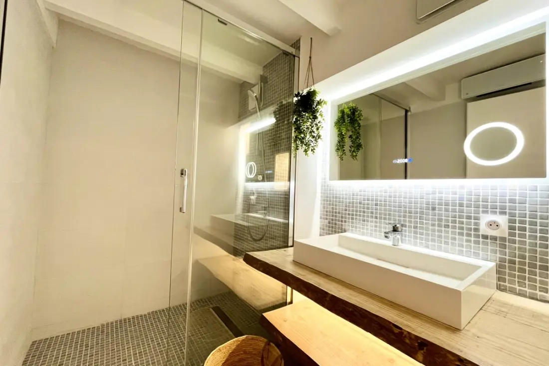 Appartement Lumineux Pour 6 à Saint-gervais