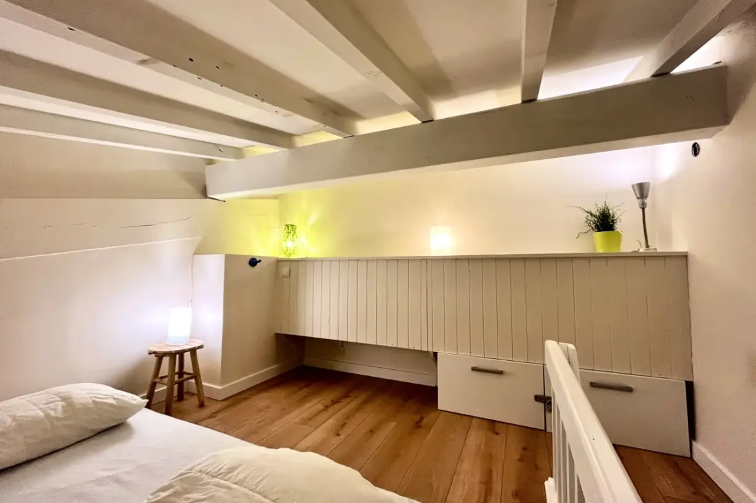 Appartement Lumineux Pour 6 à Saint-gervais