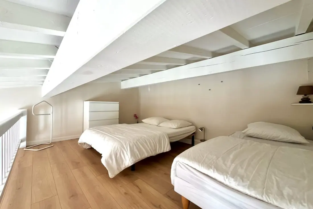 Appartement Lumineux Pour 6 à Saint-gervais