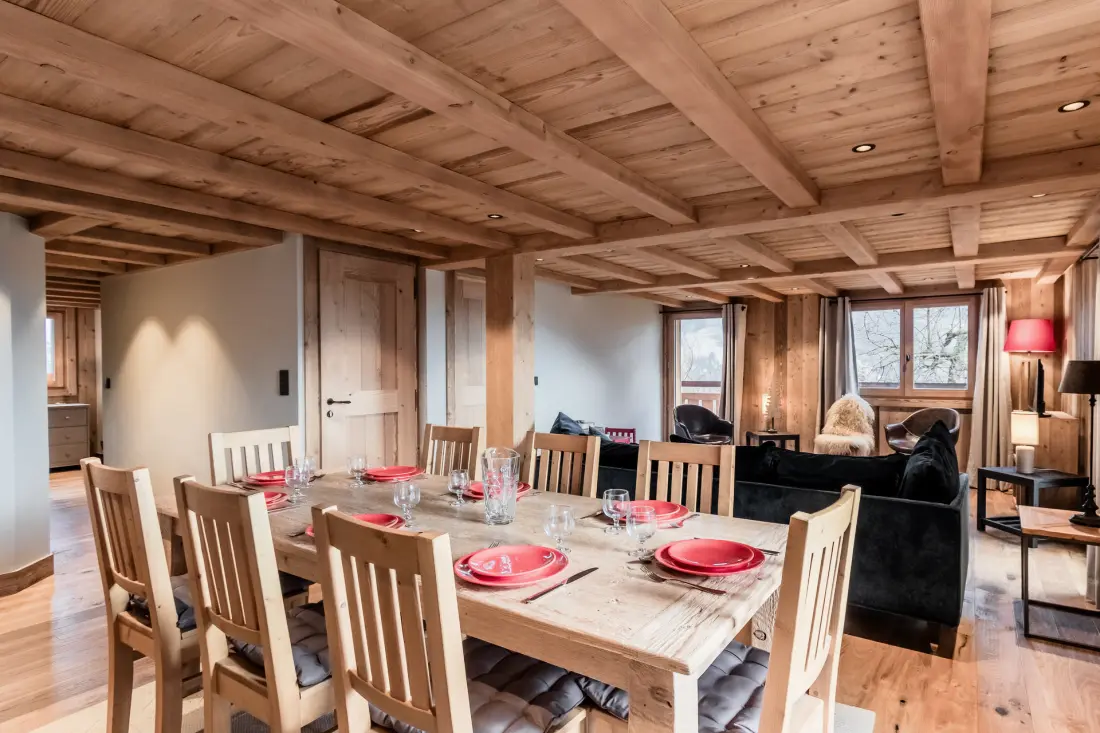 Chalet L'anier