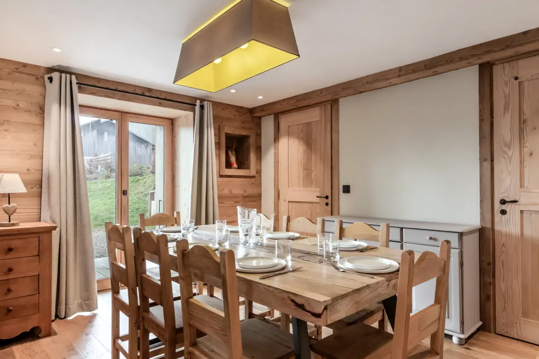 Chalet L'anier
