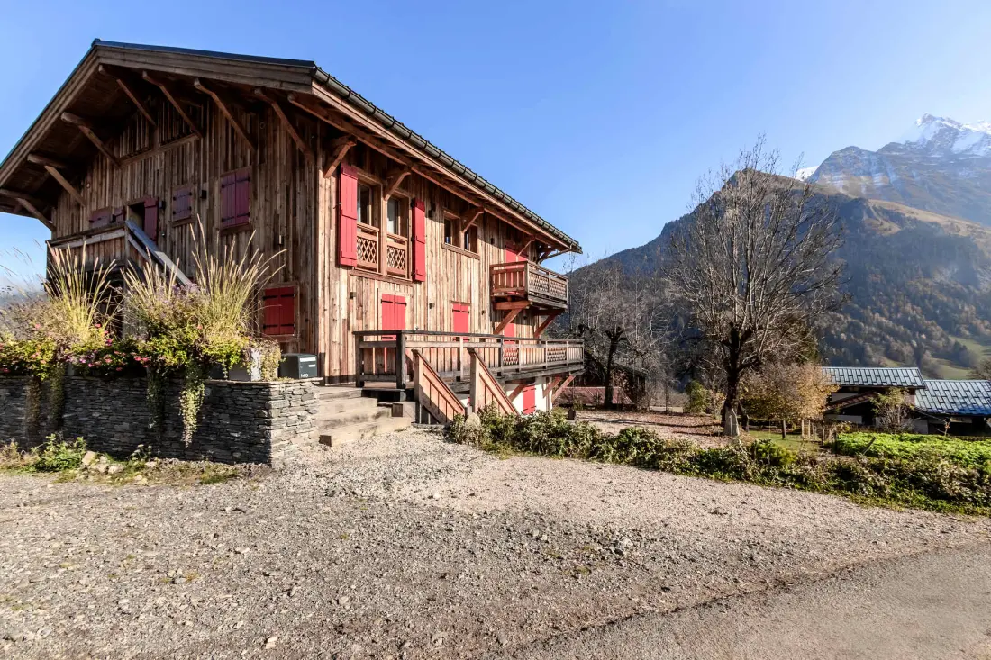 Chalet L'anier