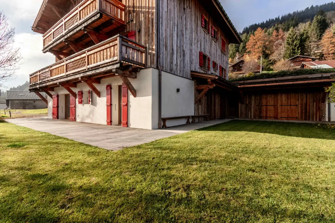 Chalet L'anier