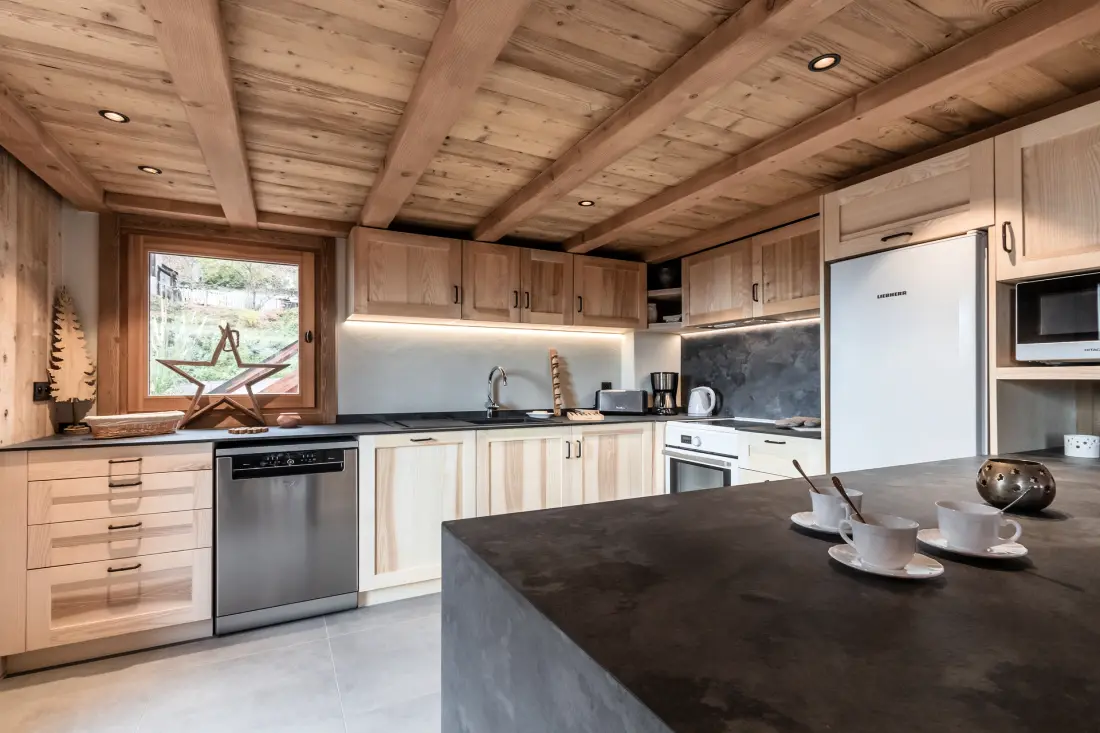 Chalet L'anier
