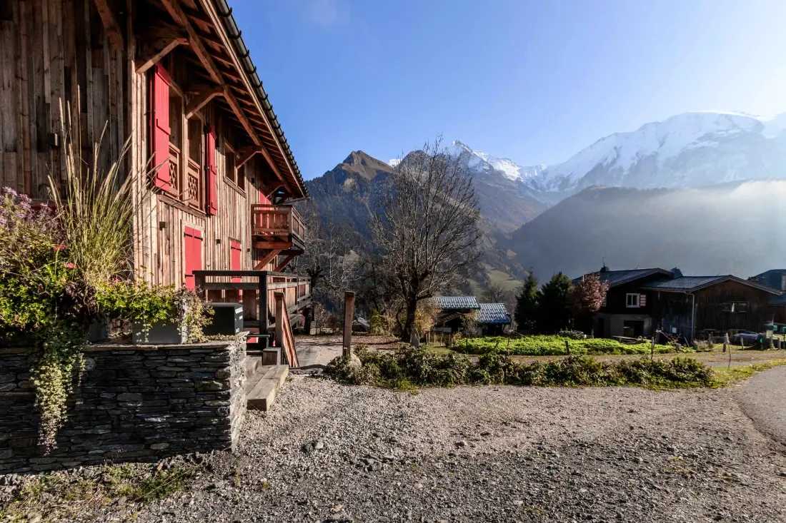 Chalet L'anier