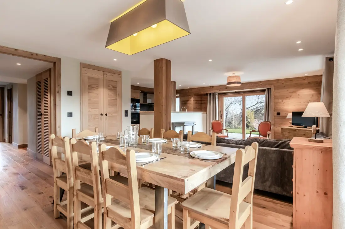 Chalet L'anier