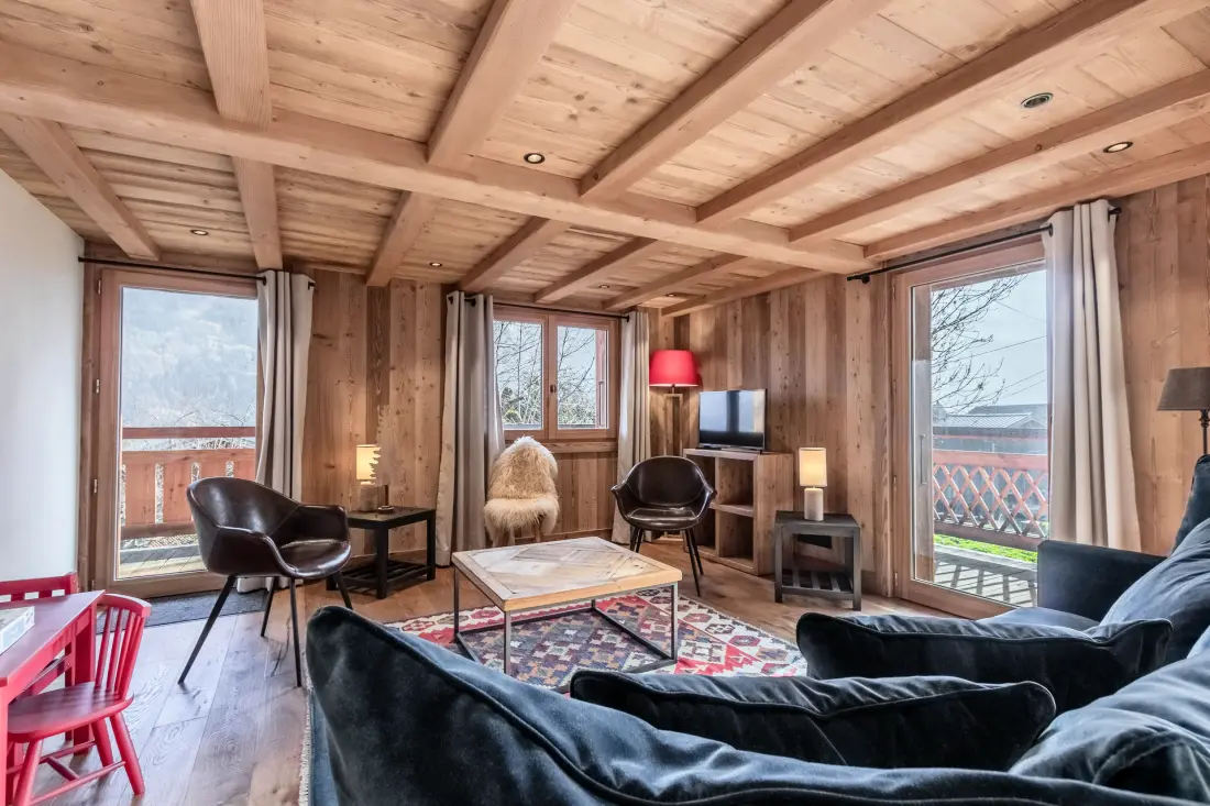 Chalet L'anier