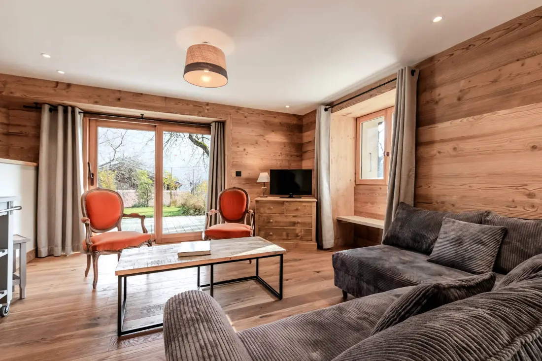 Chalet L'anier