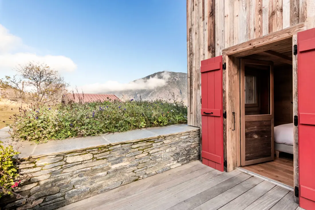 Chalet L'anier