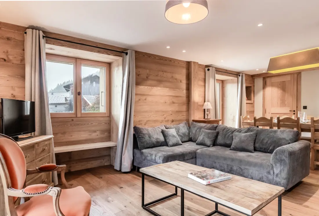 Chalet L'anier