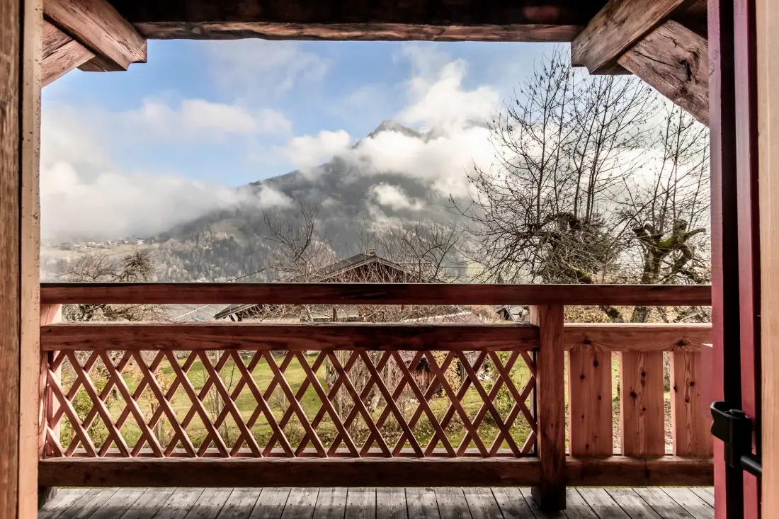 Chalet L'anier