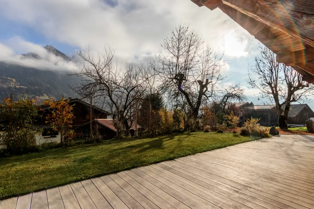 Chalet L'anier