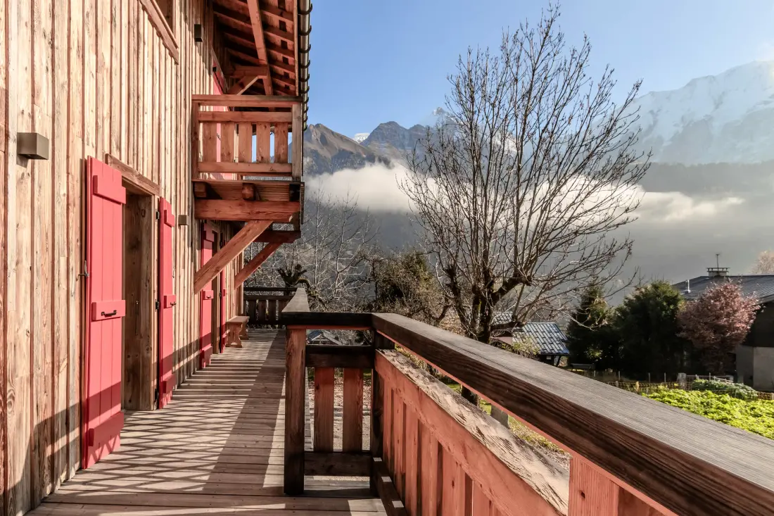 Chalet L'anier
