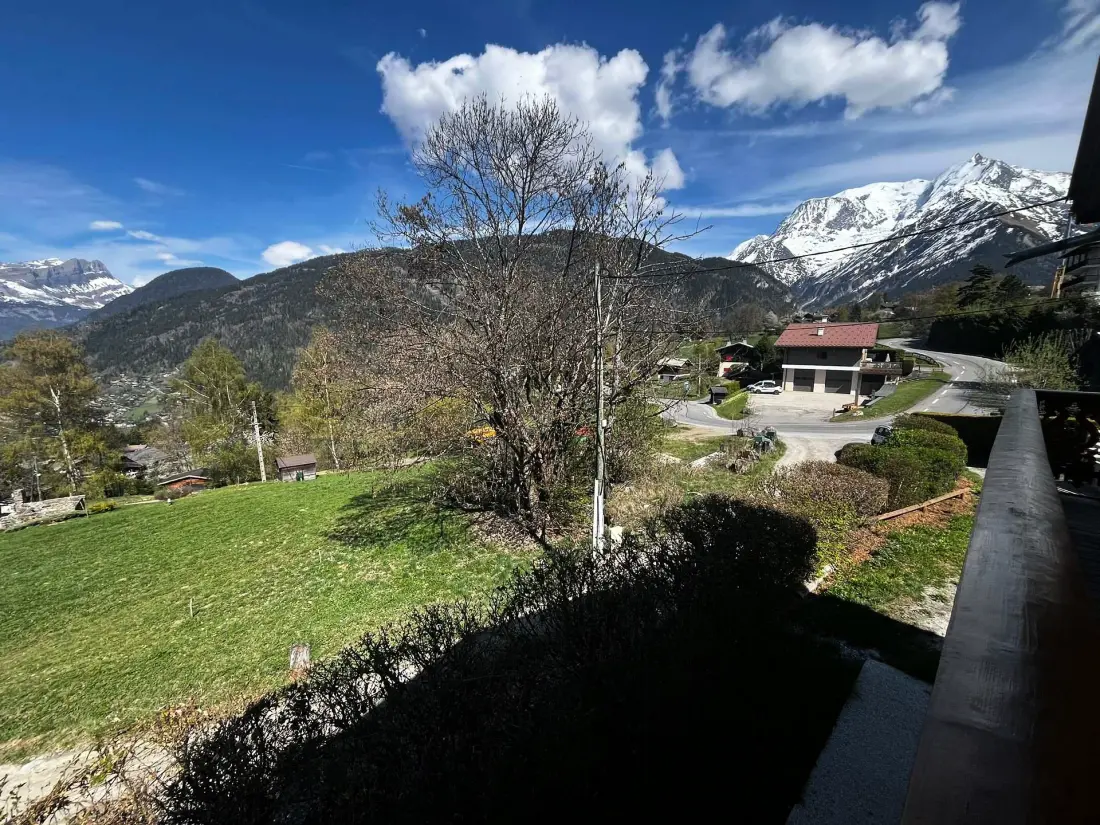 Chalet Les Ancolies