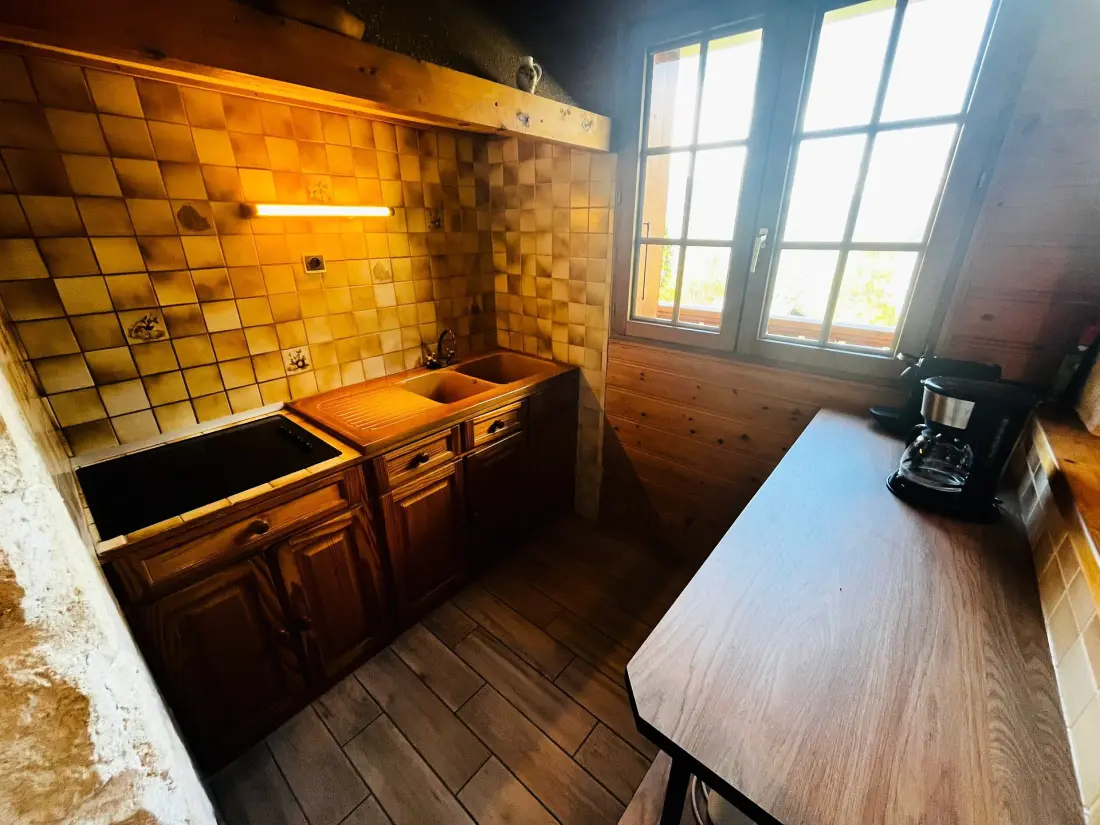 Chalet Les Ancolies