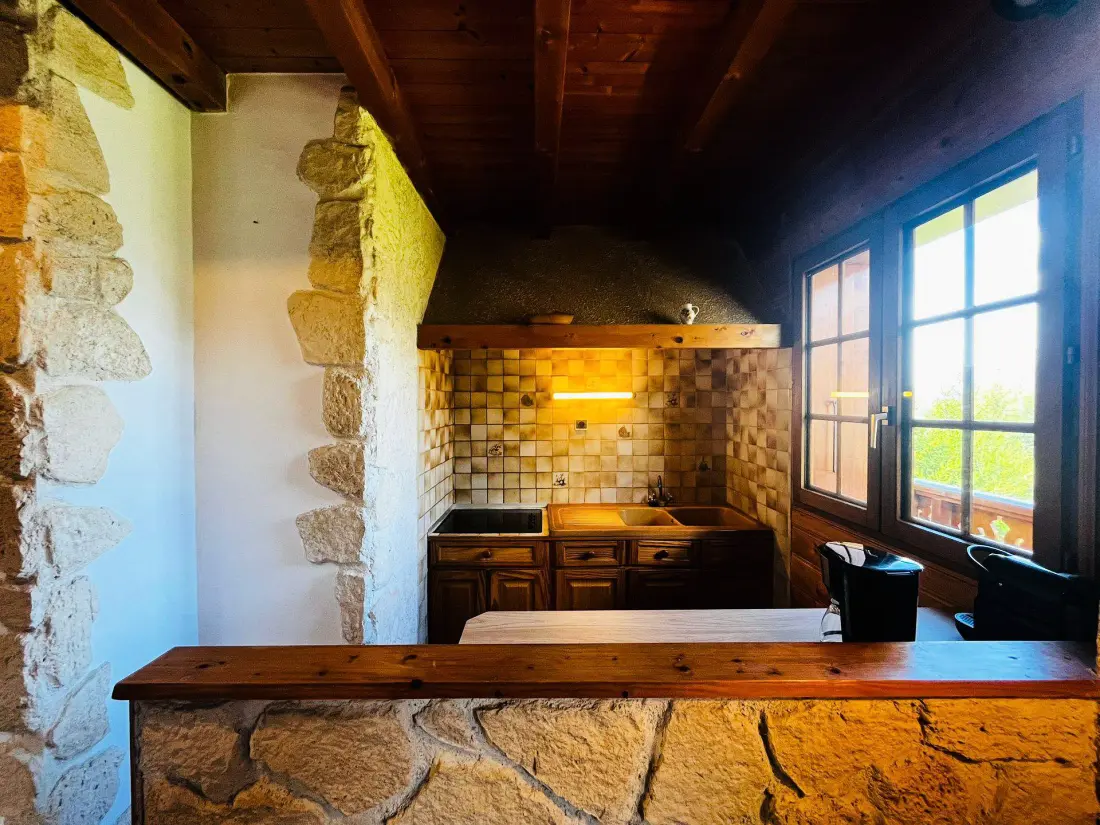 Chalet Les Ancolies