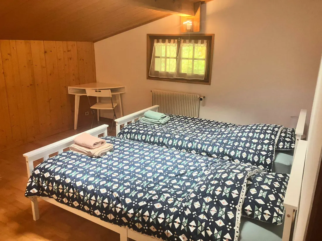 Chalet Mollaz