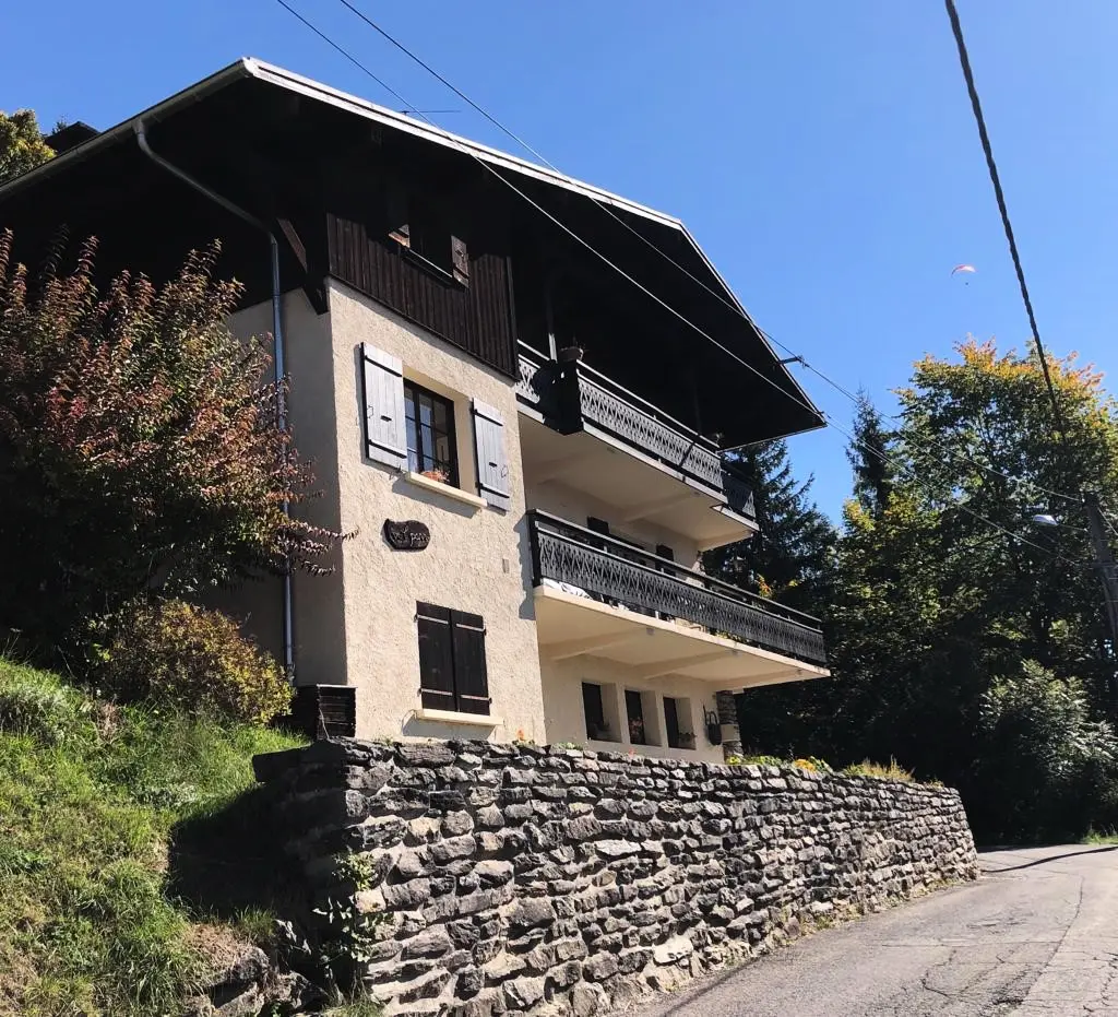 Chalet Mollaz