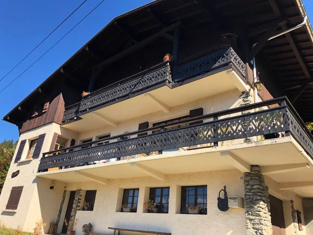 Chalet Mollaz