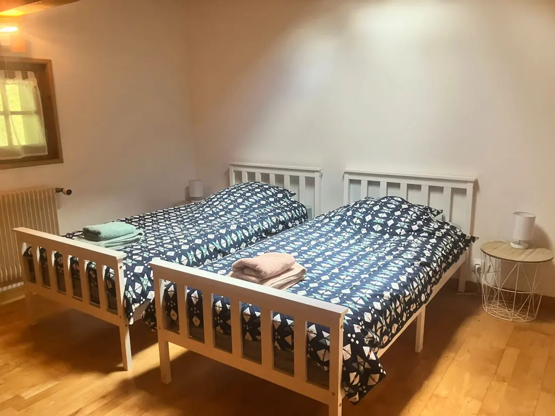 Chalet Mollaz
