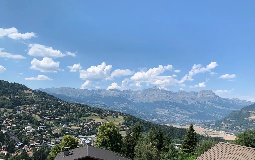 Chalet Mollaz