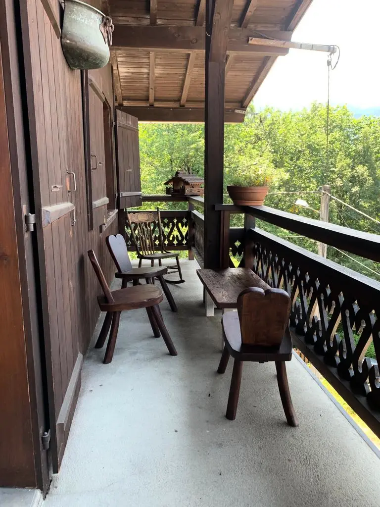 Chalet Mollaz