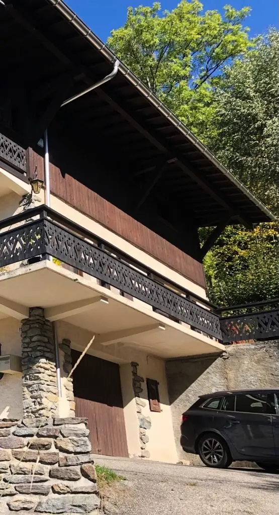 Chalet Mollaz