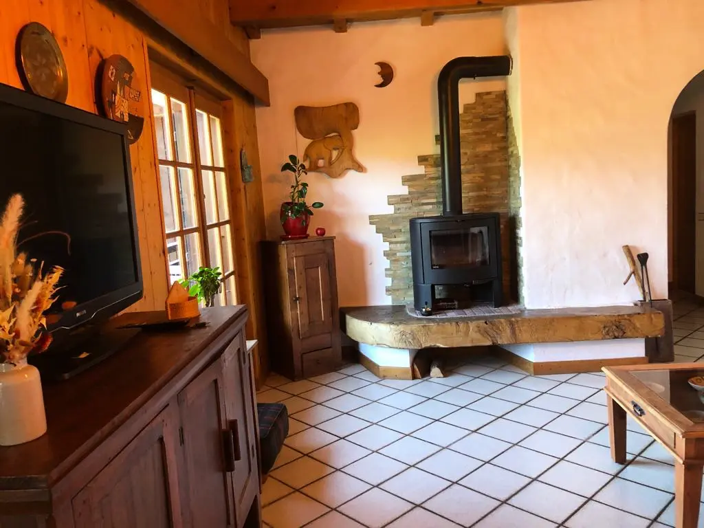 Chalet Mollaz