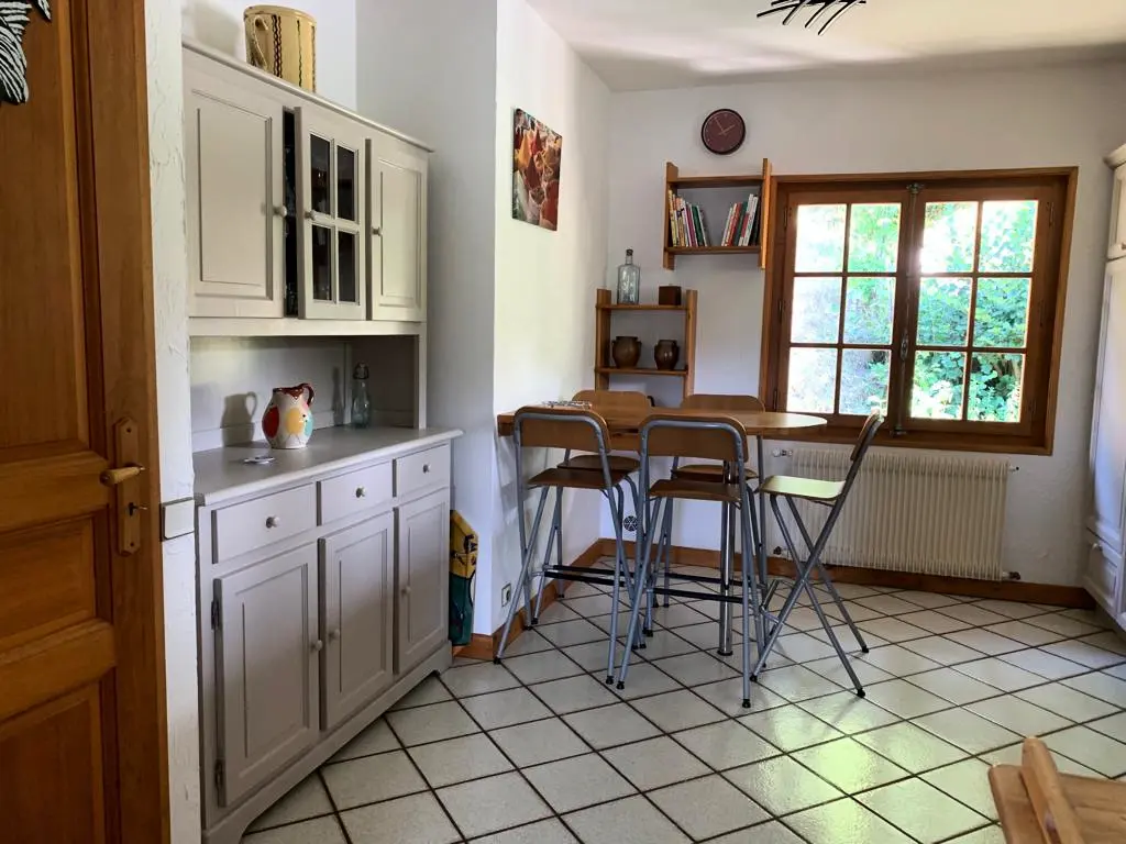 Chalet Mollaz
