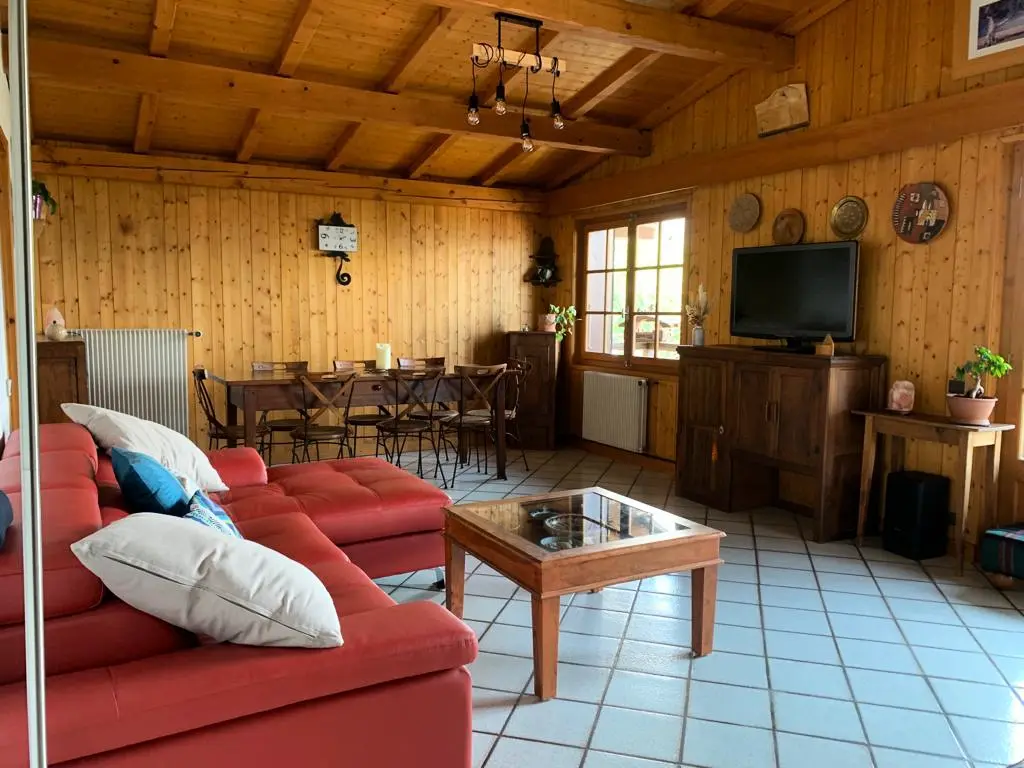Chalet Mollaz
