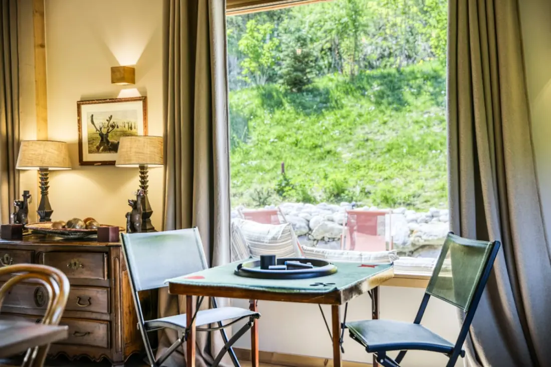 Chalet Sérénité Du Mont-blanc -