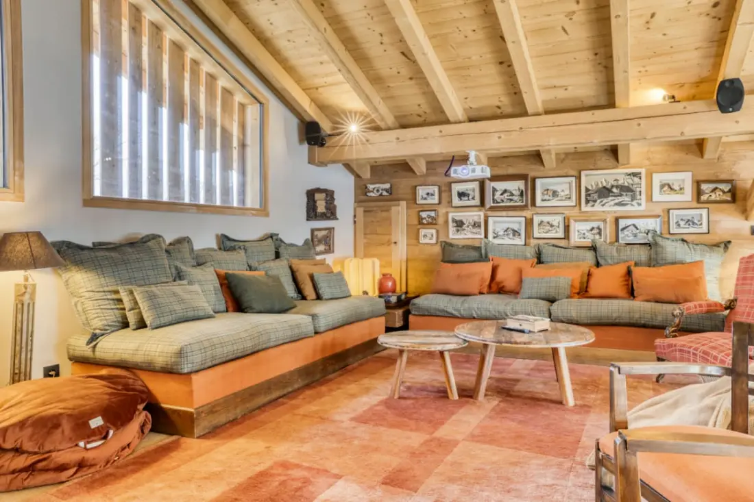 Chalet Sérénité Du Mont-blanc -
