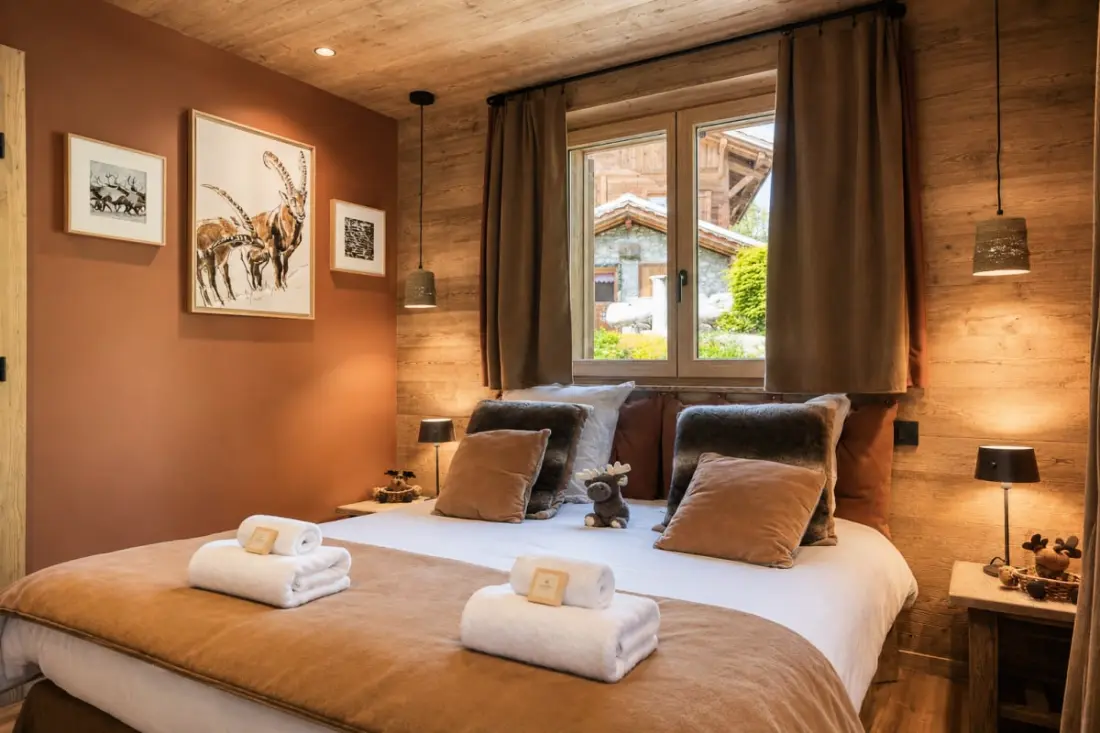Chalet Sérénité Du Mont-blanc -